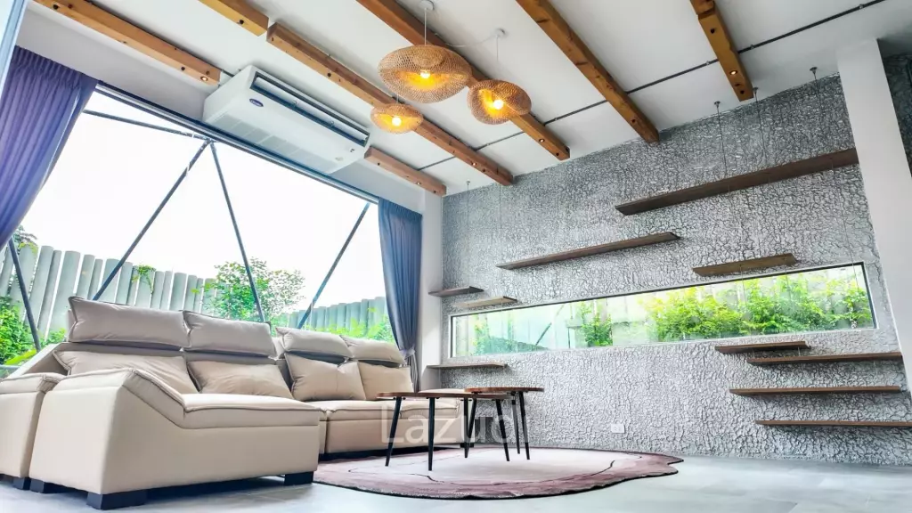Elegant Fully Furnished Villa in Hua Hin
