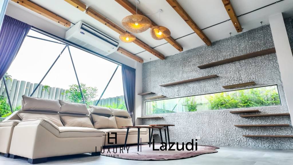 Elegant Fully Furnished Villa in Hua Hin