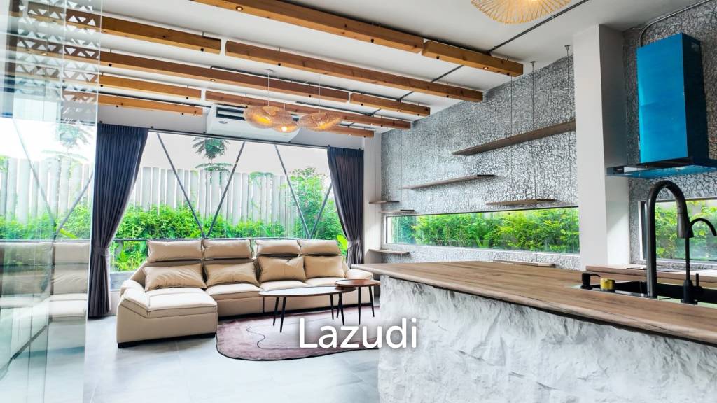 Elegant Fully Furnished Villa in Hua Hin