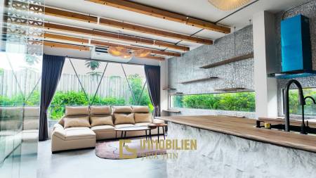 Elegante, voll möblierte Villa in Hua Hin