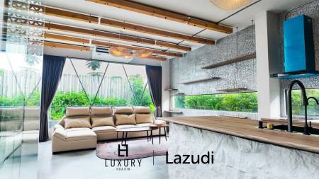 Elegant Fully Furnished Villa in Hua Hin