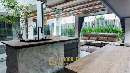 Elegante, voll möblierte Villa in Hua Hin