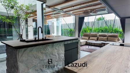 Elegant Fully Furnished Villa in Hua Hin