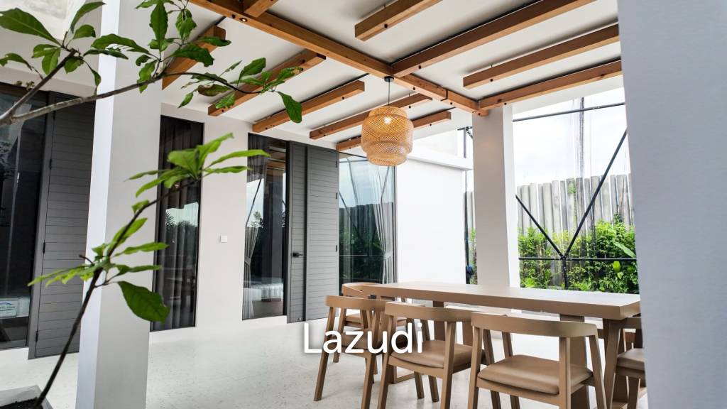 Elegant Fully Furnished Villa in Hua Hin