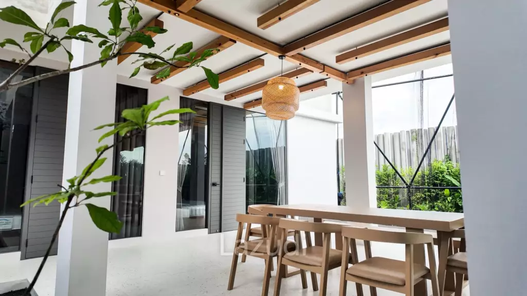 Elegant Fully Furnished Villa in Hua Hin