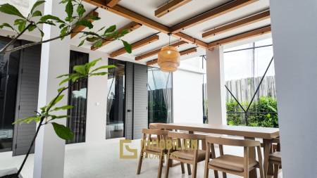 Elegante, voll möblierte Villa in Hua Hin