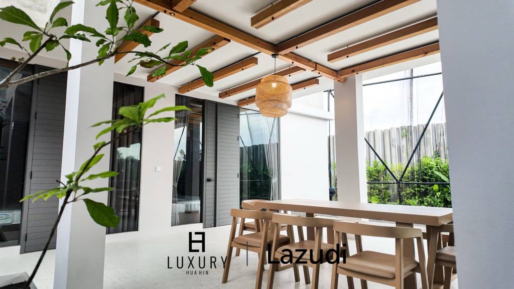 Elegant Fully Furnished Villa in Hua Hin