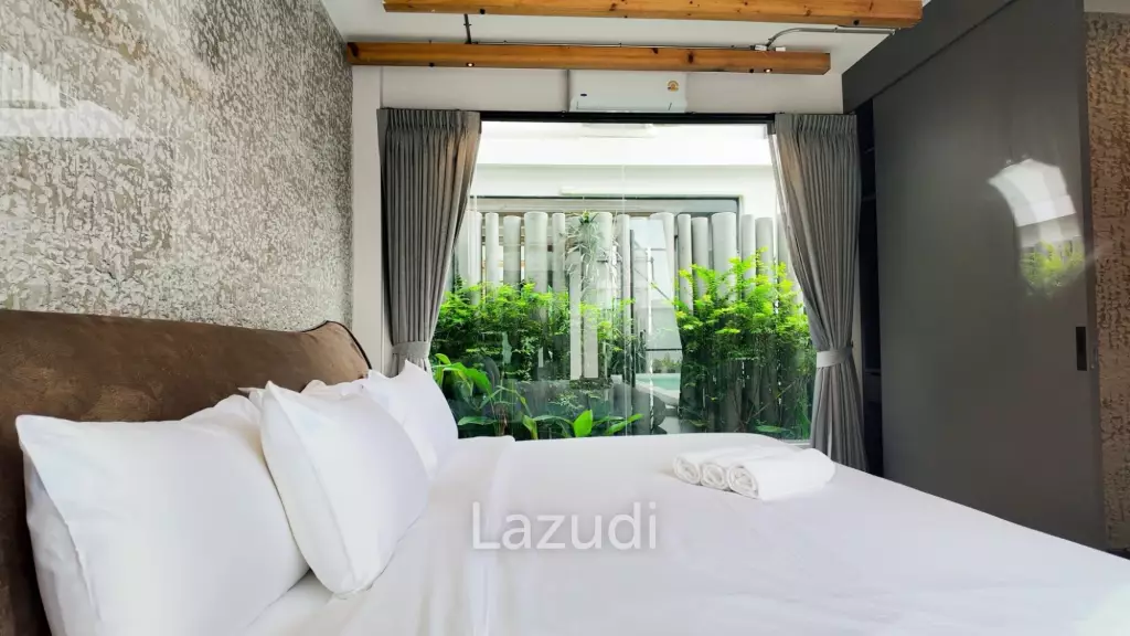 Elegant Fully Furnished Villa in Hua Hin
