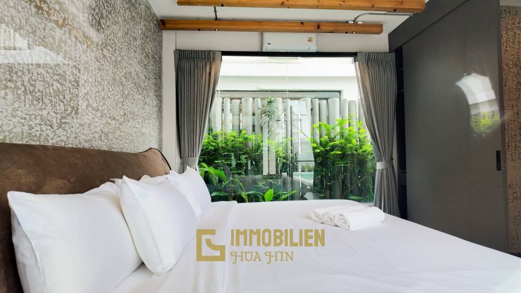 Elegante, voll möblierte Villa in Hua Hin