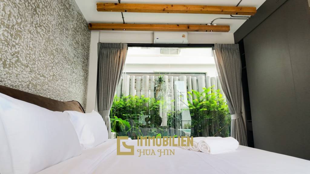 Elegante, voll möblierte Villa in Hua Hin