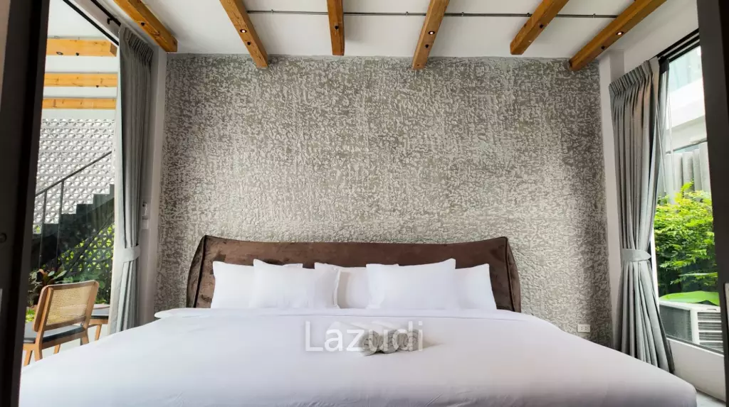 Elegant Fully Furnished Villa in Hua Hin