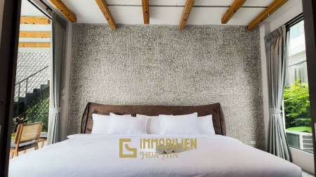 Elegante, voll möblierte Villa in Hua Hin