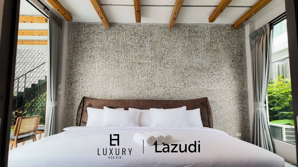 Elegant Fully Furnished Villa in Hua Hin