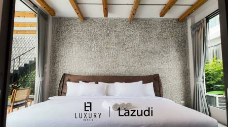 Elegant Fully Furnished Villa in Hua Hin