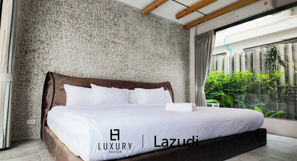 Elegant Fully Furnished Villa in Hua Hin