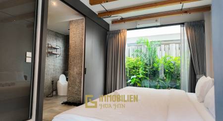 Elegante, voll möblierte Villa in Hua Hin