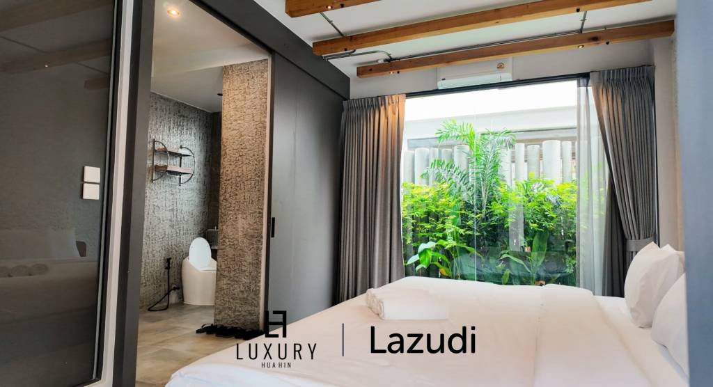 Elegant Fully Furnished Villa in Hua Hin