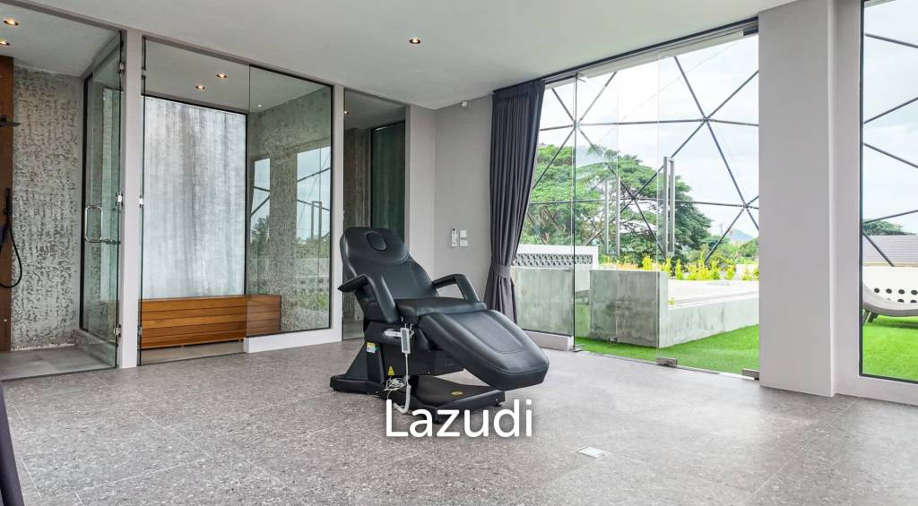 Elegant Fully Furnished Villa in Hua Hin