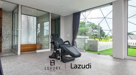 Elegant Fully Furnished Villa in Hua Hin