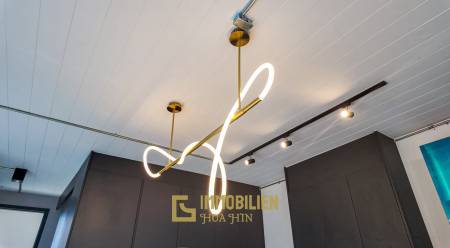 Elegante, voll möblierte Villa in Hua Hin