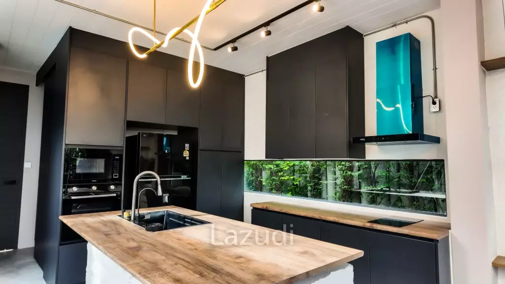 Elegant Fully Furnished Villa in Hua Hin