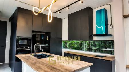 Elegante, voll möblierte Villa in Hua Hin