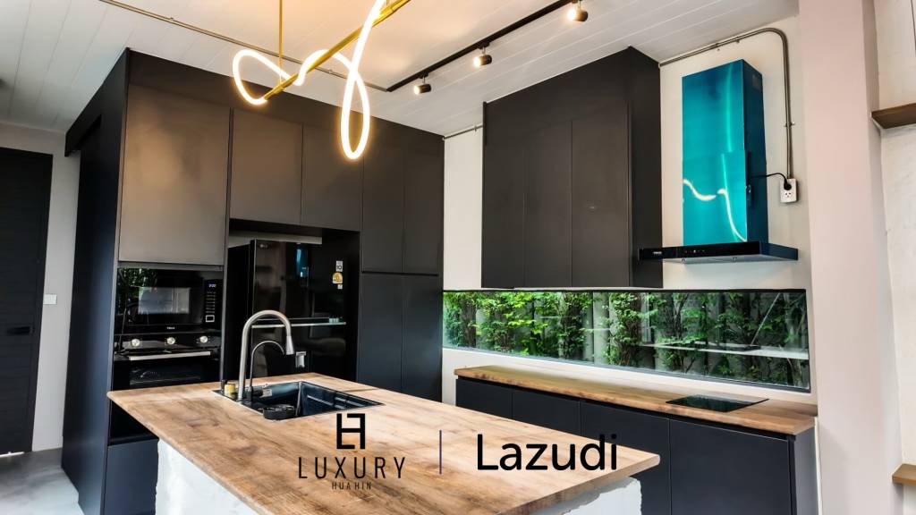 Elegant Fully Furnished Villa in Hua Hin