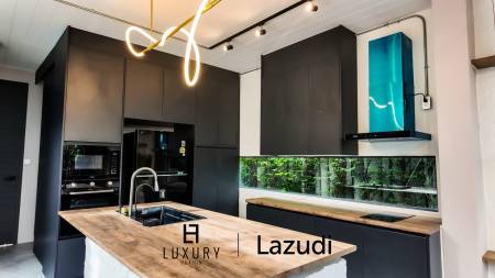 Elegant Fully Furnished Villa in Hua Hin