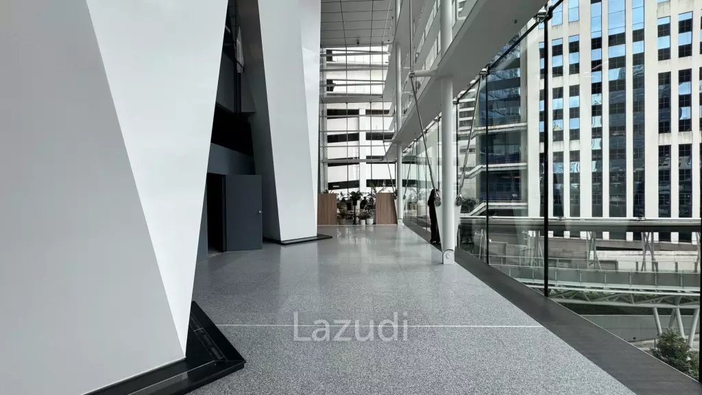 Modern Retail Space at O-NES TOWER in Bangkok