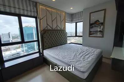 2 Bed 2 Bath 56 SQ.M The Tree Sukhumvit 71-Ekamai
