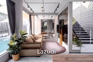 Luxury Fully Furnished Villa in Hua Hin