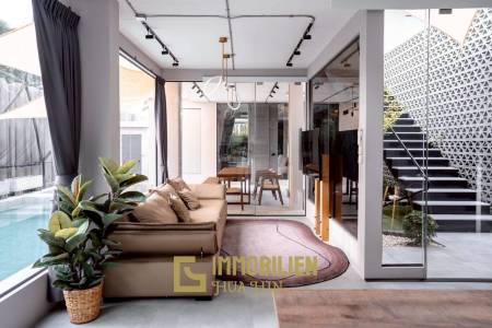 Luxuriöse, voll möblierte Villa in Hua Hin