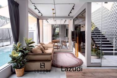 Luxury Fully Furnished Villa in Hua Hin