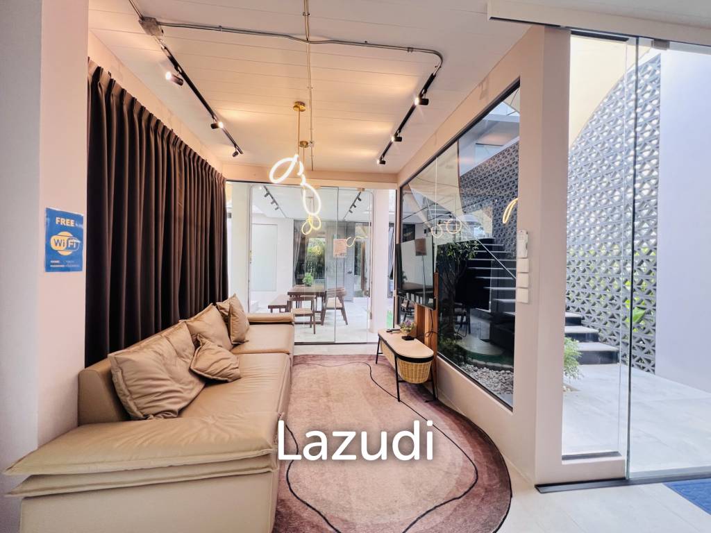Luxury Fully Furnished Villa in Hua Hin
