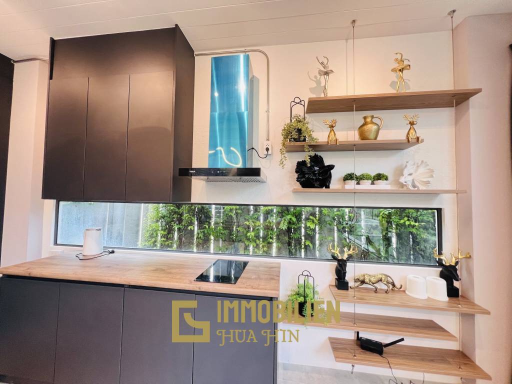 Luxuriöse, voll möblierte Villa in Hua Hin