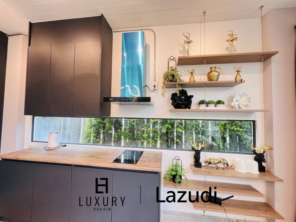 Luxury Fully Furnished Villa in Hua Hin