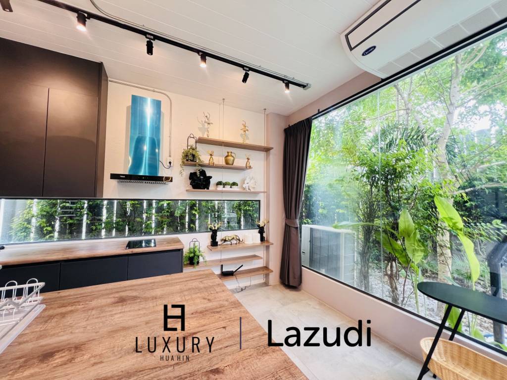 Luxury Fully Furnished Villa in Hua Hin