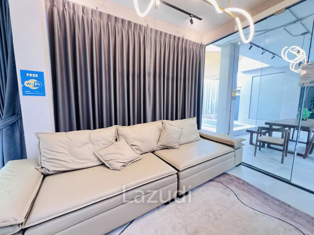 Luxury Fully Furnished Villa in Hua Hin