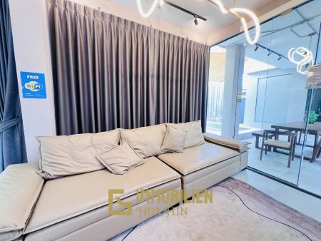 Luxuriöse, voll möblierte Villa in Hua Hin