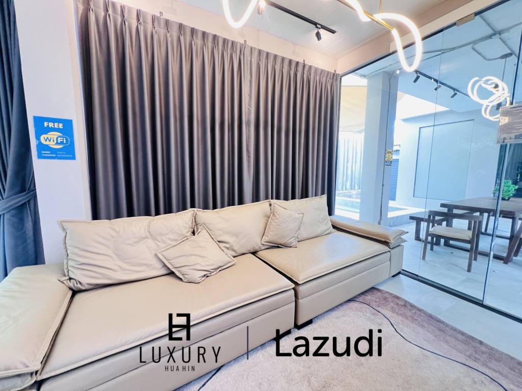 Luxury Fully Furnished Villa in Hua Hin