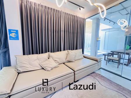 Luxury Fully Furnished Villa in Hua Hin