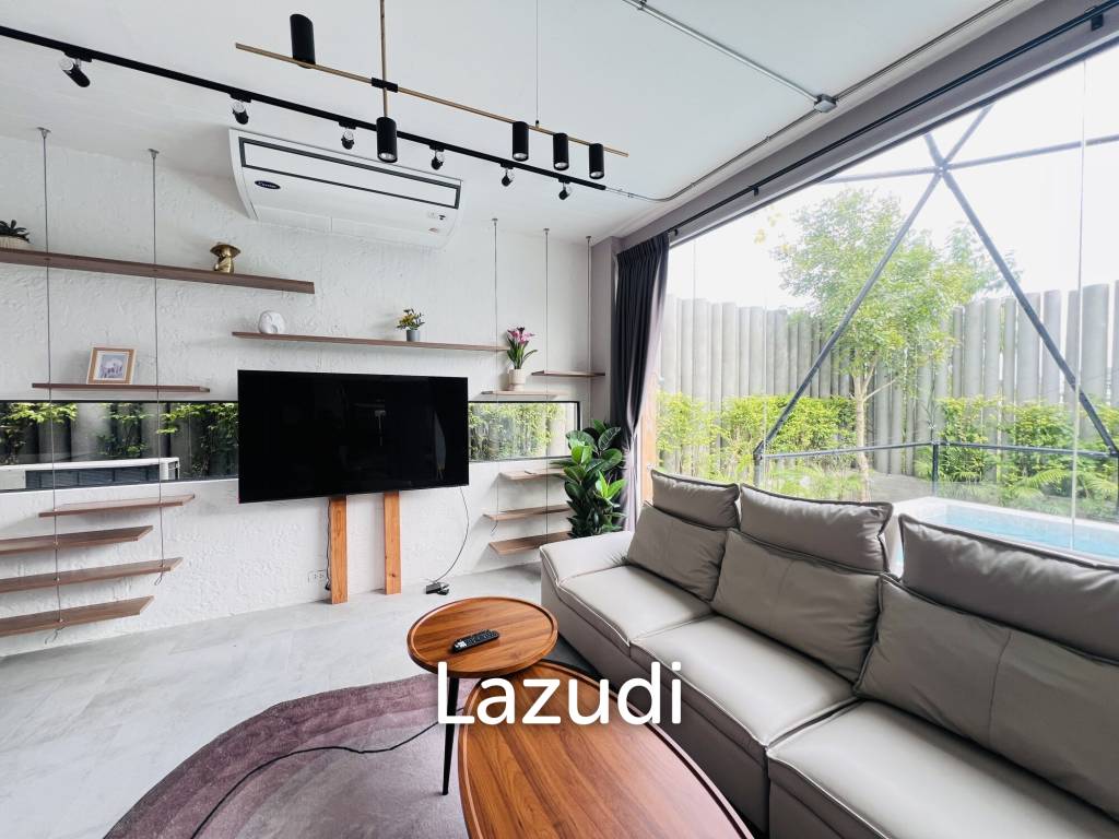 Luxury Fully Furnished Villa in Hua Hin