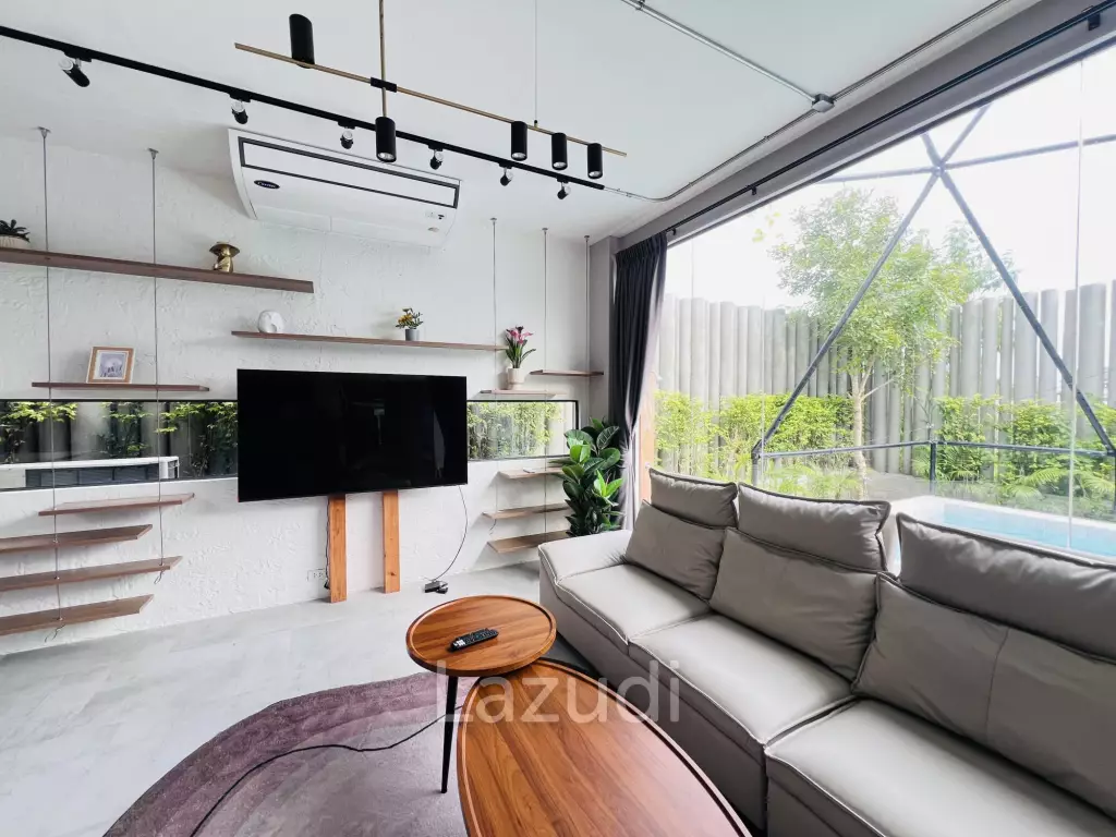 Luxury Fully Furnished Villa in Hua Hin