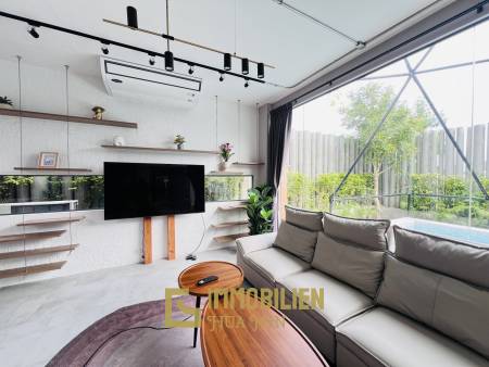 Luxuriöse, voll möblierte Villa in Hua Hin