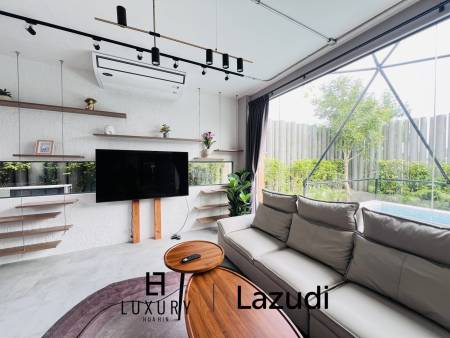 Luxury Fully Furnished Villa in Hua Hin