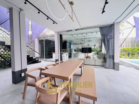 Luxuriöse, voll möblierte Villa in Hua Hin