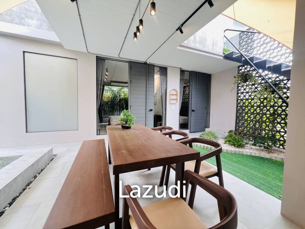 Luxury Fully Furnished Villa in Hua Hin
