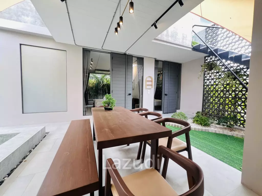 Luxury Fully Furnished Villa in Hua Hin