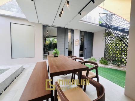 Luxuriöse, voll möblierte Villa in Hua Hin