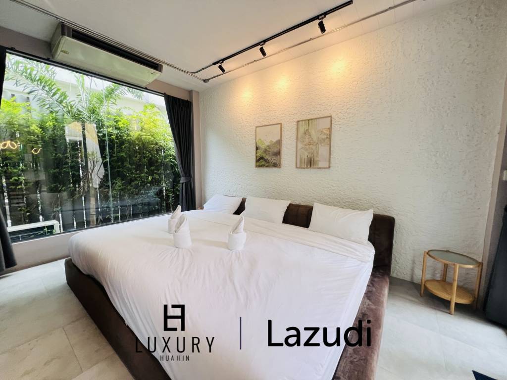 Luxury Fully Furnished Villa in Hua Hin